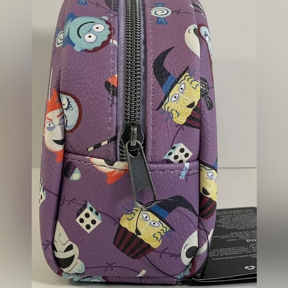 Nightmare before Christmas Cosmetic Bag